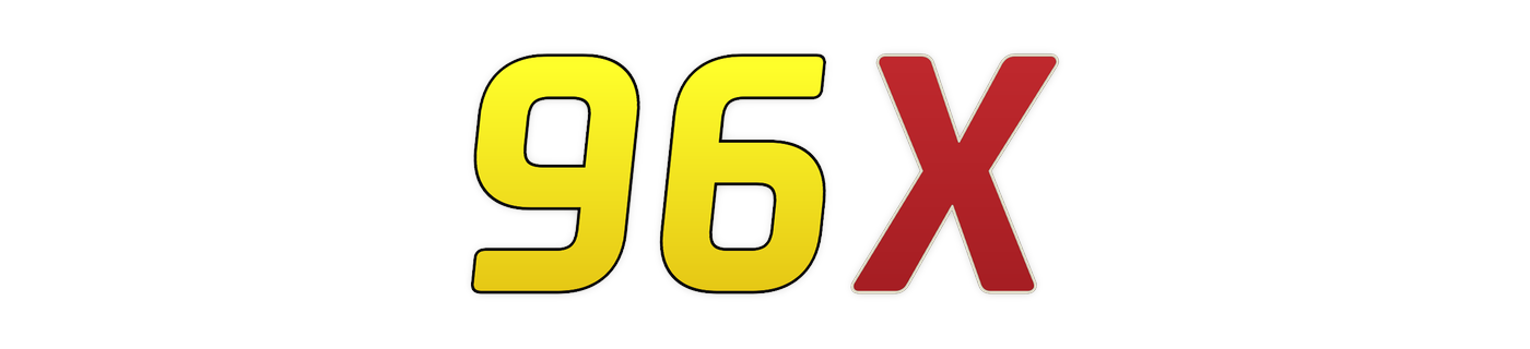 96x